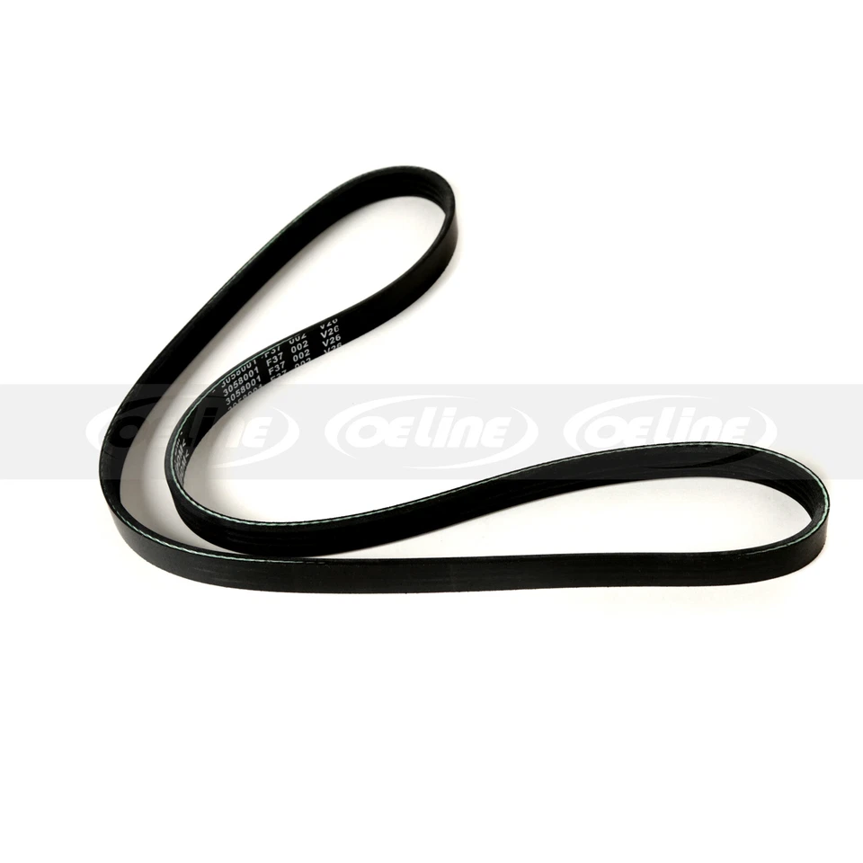 EPDM fit 91-95 Nissan 300ZX Non-Turbo Belt set AC-PWR-ALT 4PK960 4PK1010 3PK925 - Image 4 of 4