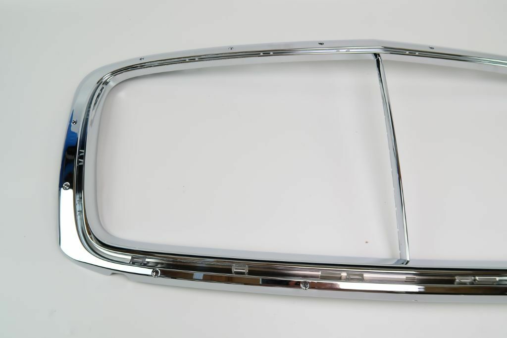 Bentley Continental Gtc Gt main grille surround chrome trim #1027