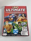 UNO Ultimate DC Comics Card Game (New Sealed) - 2023 By Mattel