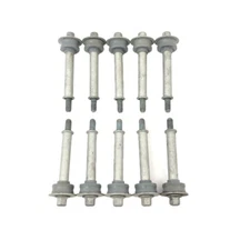 GM OEM Intake Manifold Bolts w Grommets Set of 10 99-07 4.8L 5.3L 6.0L LS Series