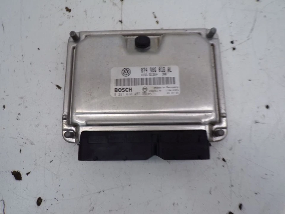 Centralina Motore ACV Compatibile Con VW TRANSPORTER IV BUS T4 2.5 - Immagine 2 di 4