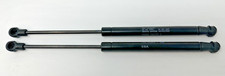Set of (2) Gas Strut Shock, Spring Lift Supports C TO C 12", 24# Made in the USA