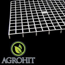  Tauben Kunststoff Fuß Bodenrost, Bodenroste Bodengitter Tauben 20 St