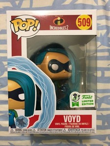 voyd funko pop