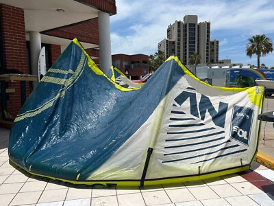 Liquid Force Envy V9 10.5m Kiteboarding Kite