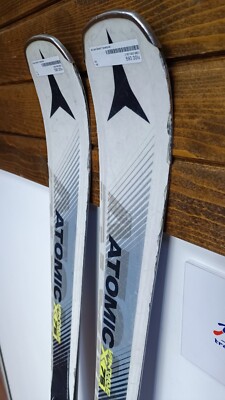 Atomic Vantage X75 156 cm Ski + Atomic 10 Bindings Winter Fun Snow
