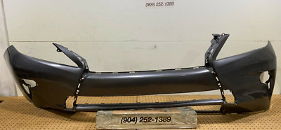 OEM 2013-2015 LExus RX350 w/o Sensor Holes, w/o Washers Front