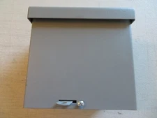 HUBBELL WIEGMANN Junction & Pull Box Model No. 142P