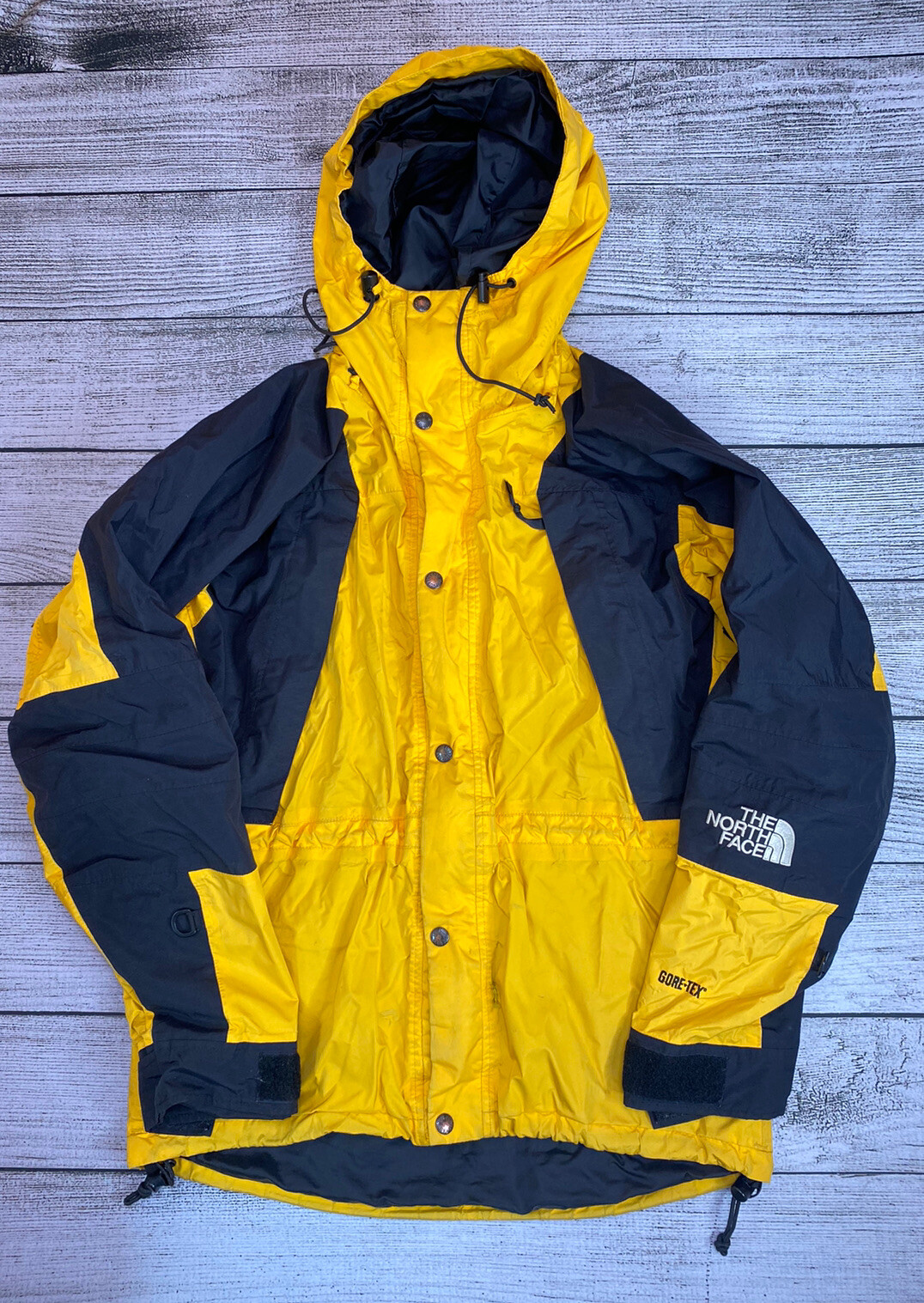 Vintage North Face Gore Tex Jacket Sz 