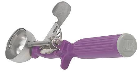 VOLLRATH 47147 Disher,1 9/16 in Bowl W,#40 Scoop 4NDX9