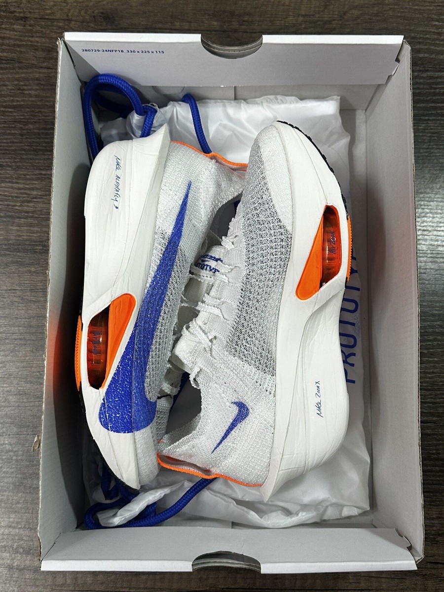 Nike Air Zoom Alphafly NEXT% 3 FP “Blueprint” HF7356-900 Womens