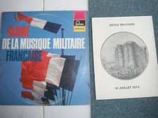 DISQUE 33T GLOIRE DE LA MUSIQU…