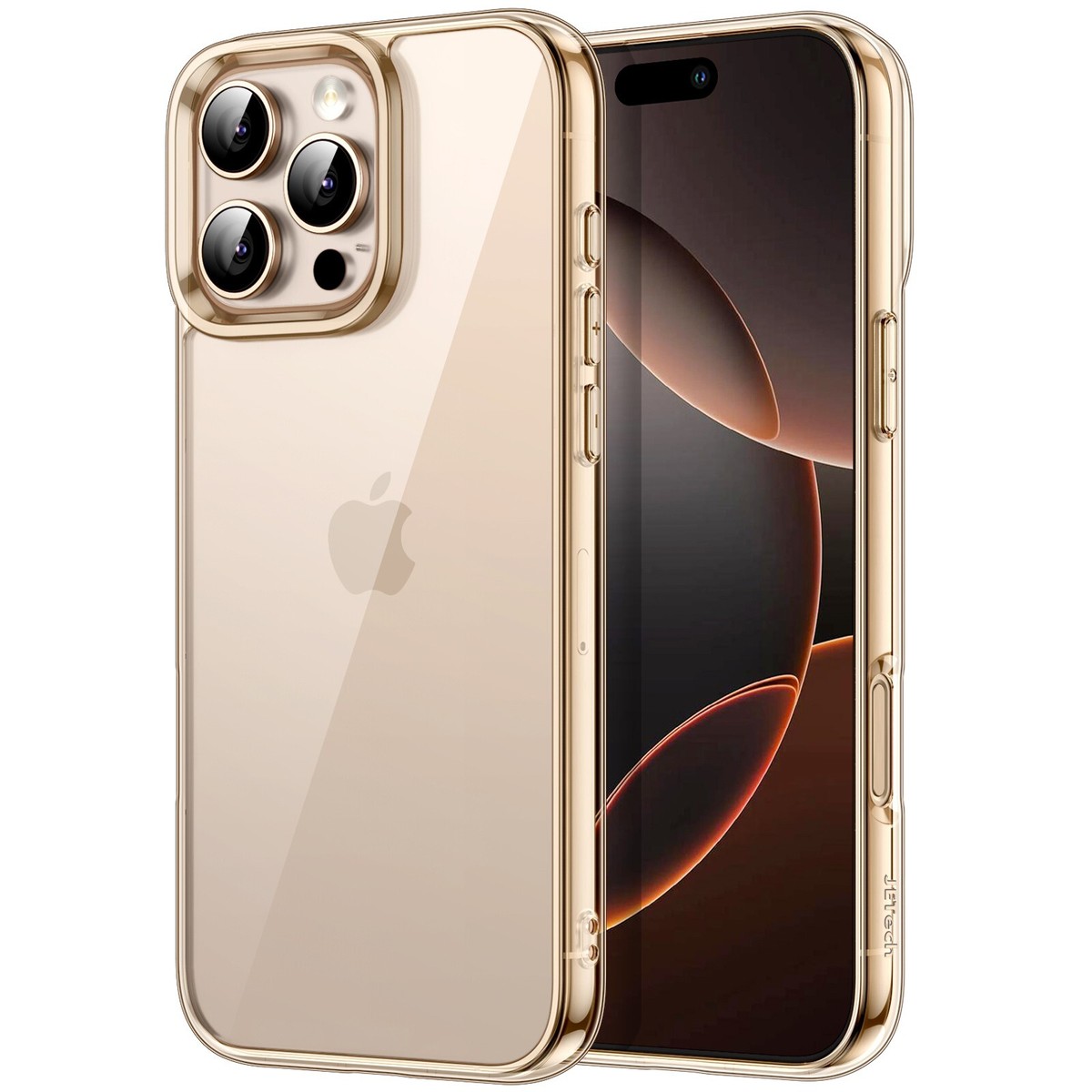 JETech Case for iPhone 16 Pro Max 6.9-Inch, Non-Yellowing