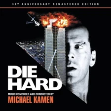 DIE HARD 30TH ANNIVERSARY SOUNDTRACK 3CD SET - SOLD OUT!!! LAST 3 COPIES
