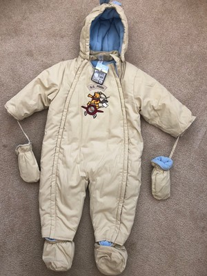 c&a baby winter overall