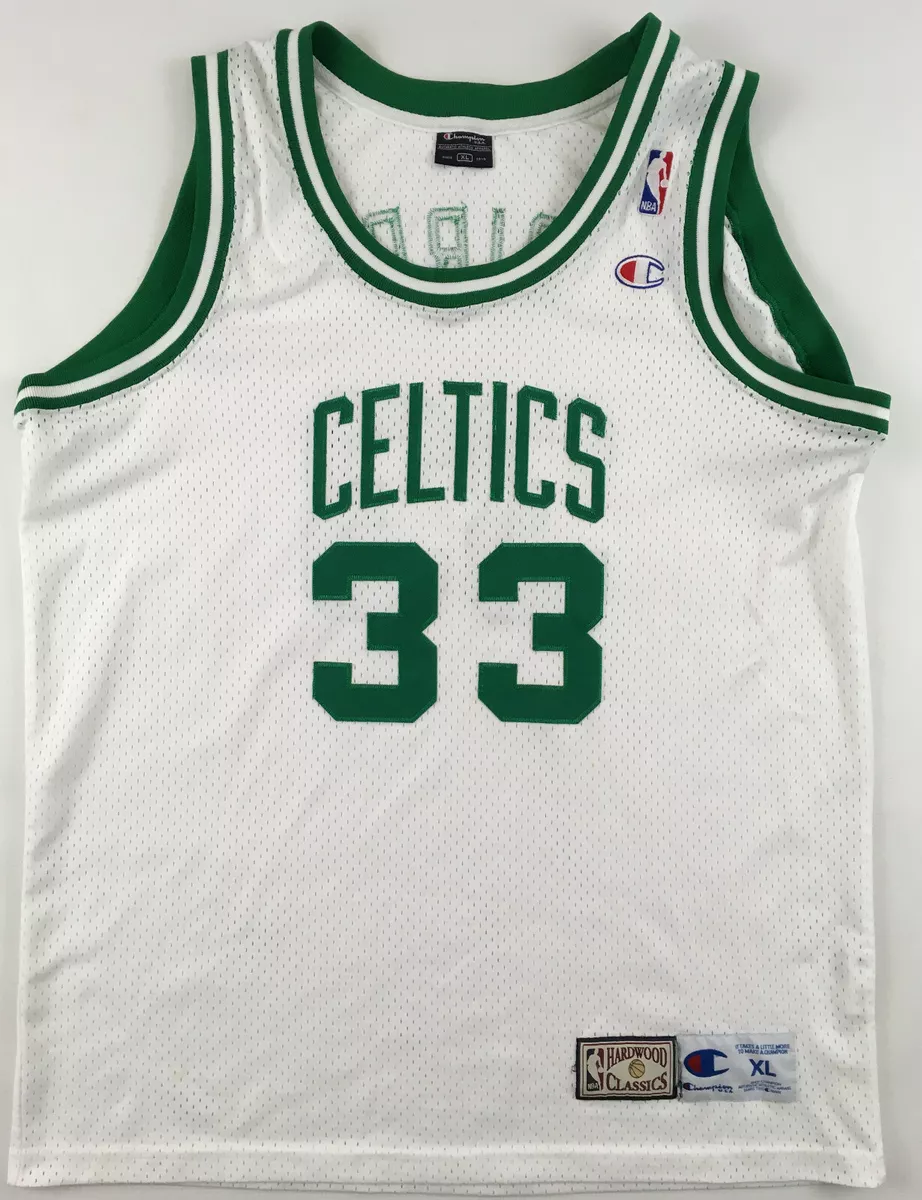 Larry Bird Jersey 