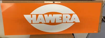 Vintage Hawera Tools Sign NOS | eBay
