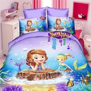 princess sofia bedding set