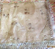 voila cotton embroidery  scarves whit beautifull  stone wrko are Lovely in any 