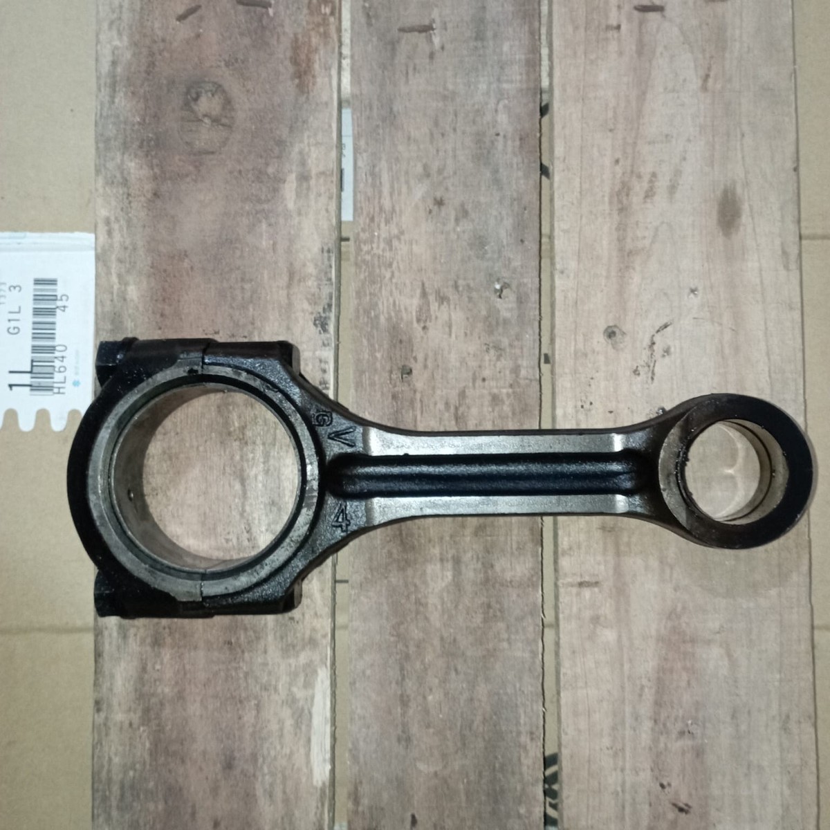 Toyota Land Cruiser BJ60 BJ61 BJ62 BJ70 BJ71 BJ73 BJ74 13BT ConRod