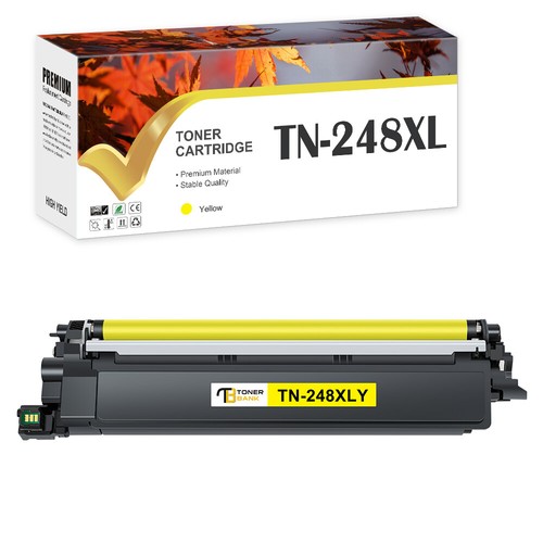 Toner Compatible pour Brother TN-248 TN-248XL Cartouches d'imprimante DCP-L3520 MFC-L3740 - Photo 10/18