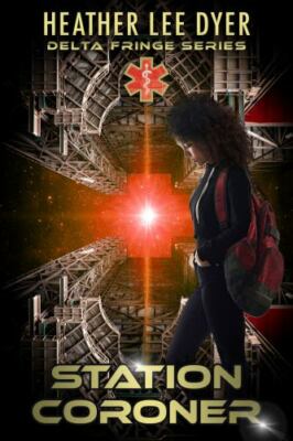 Station Coroner by Heather Lee Dyer (English) Paperback Book Free Shipping!