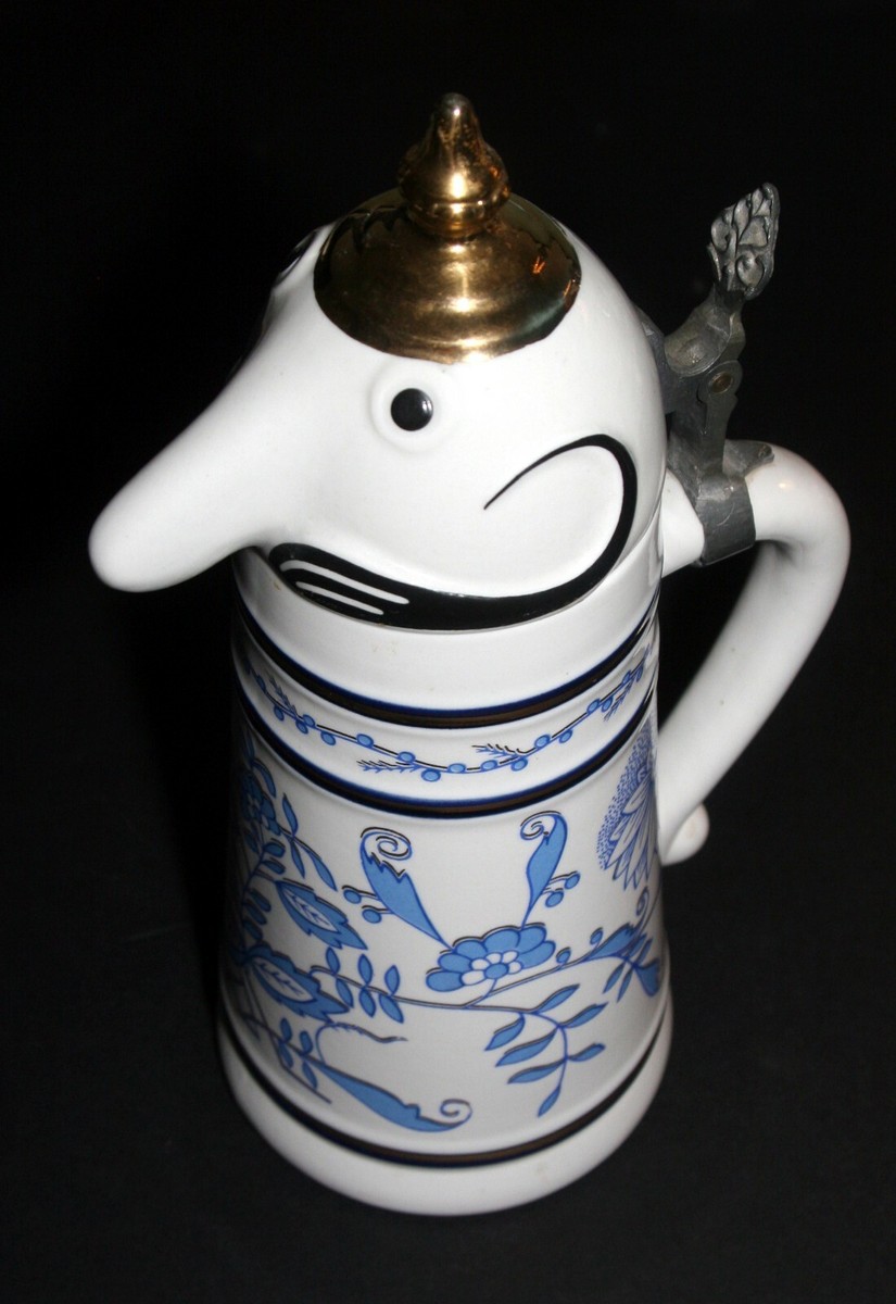 1972, LARGE, SCHULTZ & DOOLEY STEIN, WEBCO, CERAMARTE, MADE IN