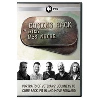 Moore,wes-coming Back With Wes Moore Dvd Moore,wes-coming Back With Wes Moore Dvd