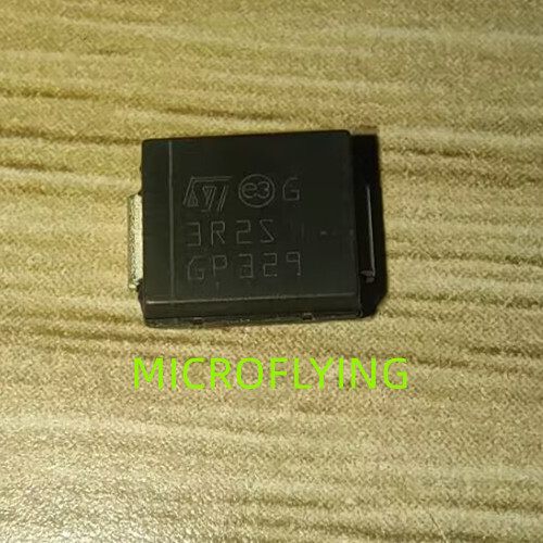 10PCS STTH3R02S Diode Switching 200V 3A 2-Pin SMC