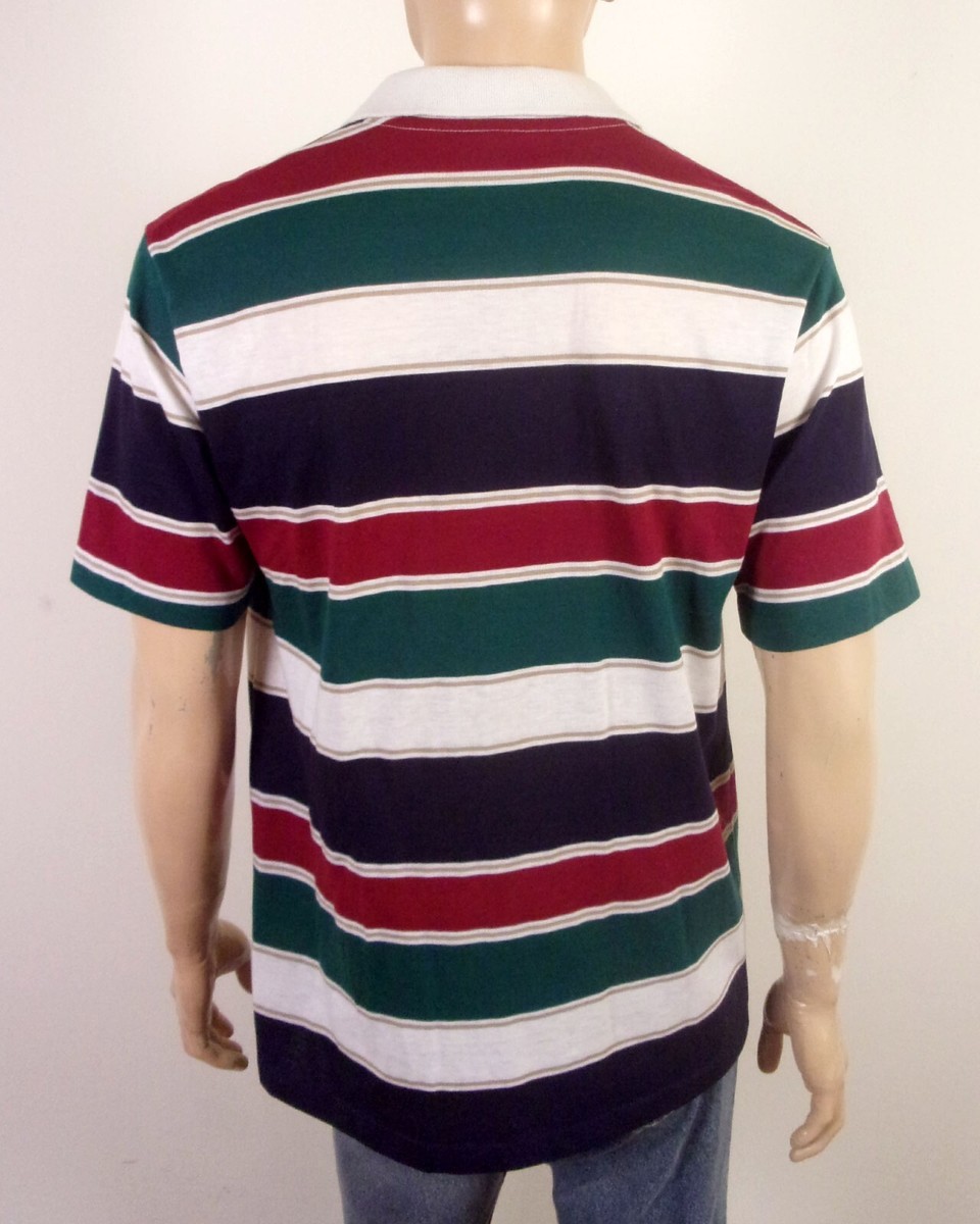 vintage 80s Munsingwear Slammer USA Polo Shirt Penguin single