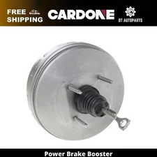 For 2008 GMC Yukon XL 1500 Power Brake Booster Cardone