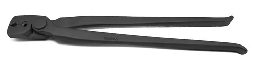 Extractor de uñas con pliegue de pezuña INSTRUMENTOS PREMIUM 12" para caballos herramientas de alta resistencia - Imagen 2 de 4