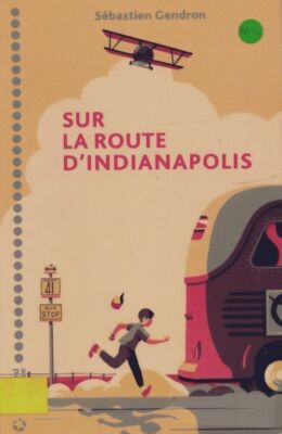 Auf dem Weg nach Indianapolis - Sébastien Gendron - V575586