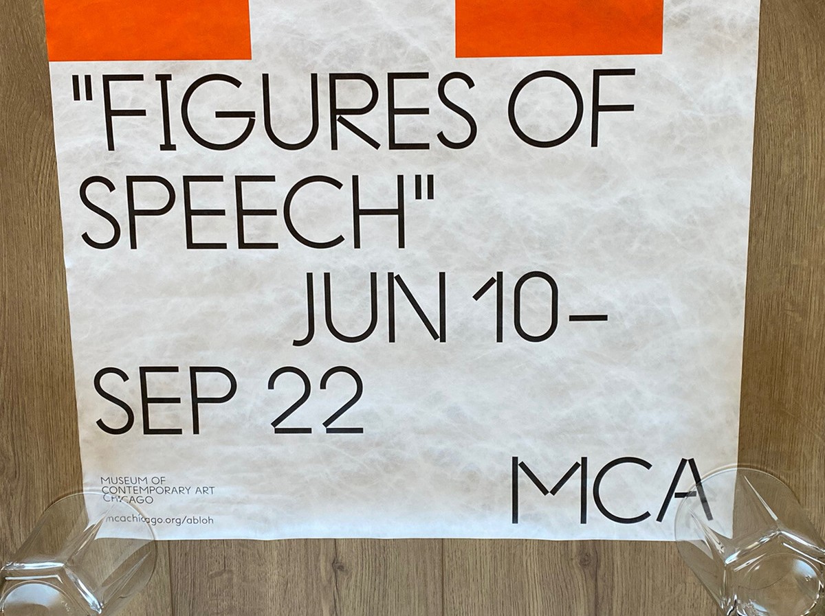 Figures of Speech n.6（ヴァージル アブロー）アートポスター Figures of Speech n.6（ヴァージル アブロー） ポスター販売の