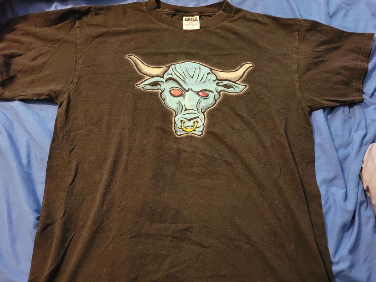 1998 WWF The Rock Tee Mens XL Layin the smack down Vintage | eBay