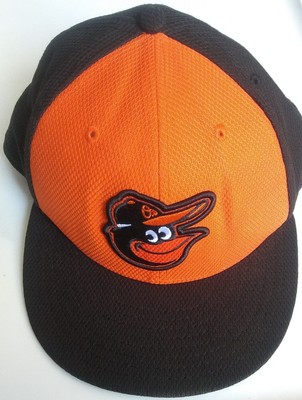 orioles fitted hat