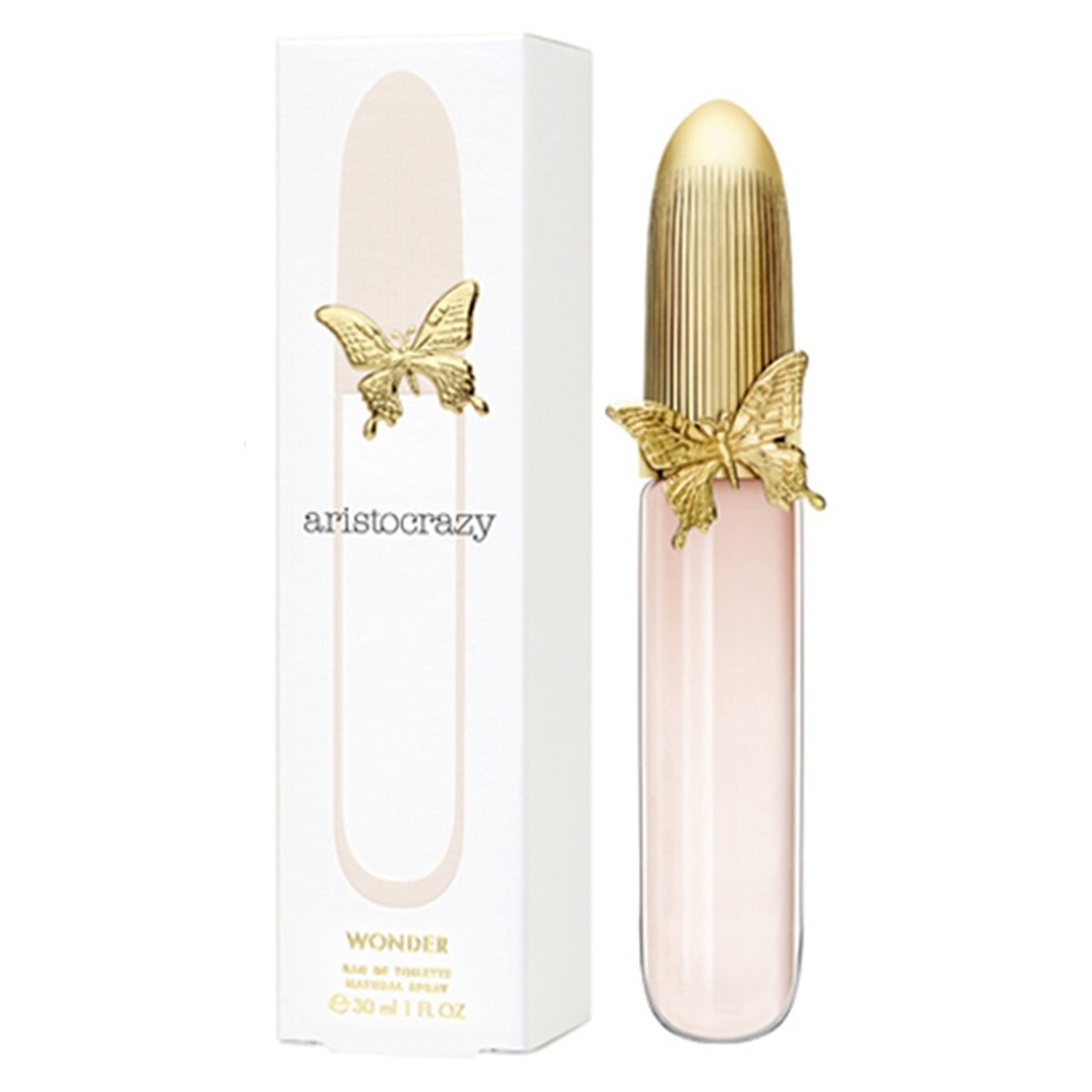 Aristocrazy Wonder 30Ml Edt Spray - Image 2