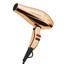 Izutech Pro VULCANN 3900 Professional AC DRYER NEW Styling Tool Rose Gold