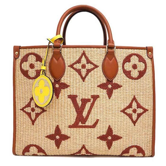 Louis Vuitton's New (But Instant Classic) Handbags: OnTheGo, Multi