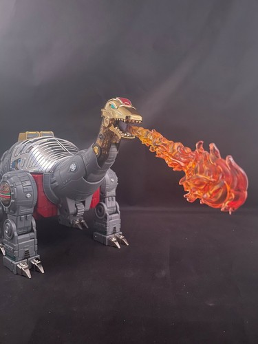 Fire Effect w/ Adapter for Fans Toys Dinobots *Effect Only - Picture 4 of 8