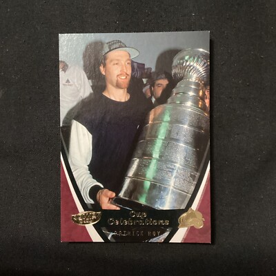 2006-07 Upper Deck Power Play Cup Celebrations Patrick Roy #CC7 HOF           58