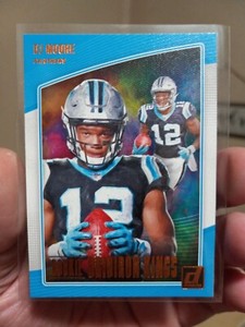 2018 Panini Donruss Rookie Gridiron Kings DJ Moore #RGK-16 Rookie RC