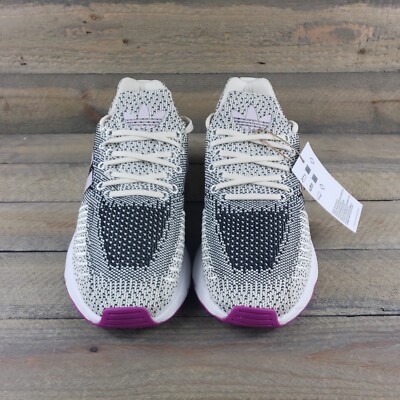 adidas Originals Swift Run 22 W Women's Running Shoes Clear White Pink NIB  | eBay