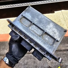 2007 FORD EDGE LINCOLN MKX 3.5L ENGINE CONTROL ECM ECU  RM7U7A-12A650-HNA 