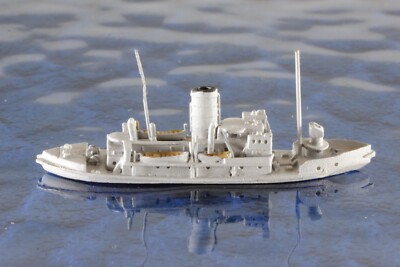 Aloysho Popovich Hersteller  Trident 1809 , 1:1250 Schiffsmodell
