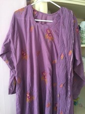 Beautiful New Stitched Three Piece Embroidered Shalwar Kameez Suit