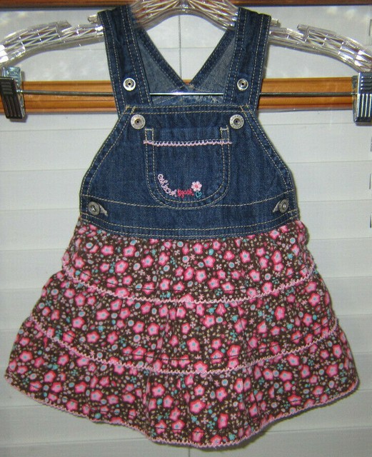 oshkosh jumper dress