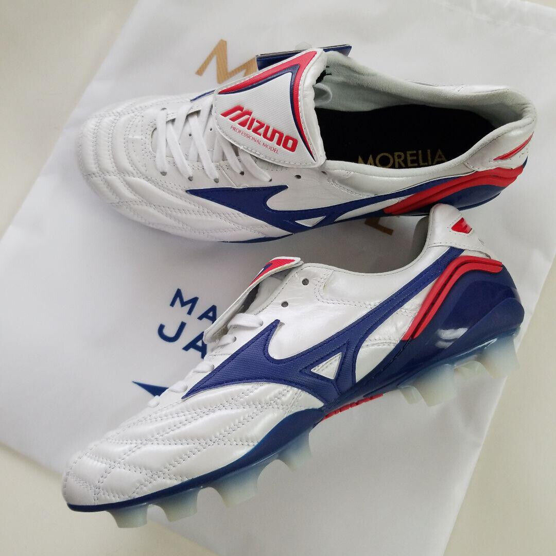 Mizuno Morelia WAVE Japan P1GA210325 Football Soccer Cleats size 28.0cm US10