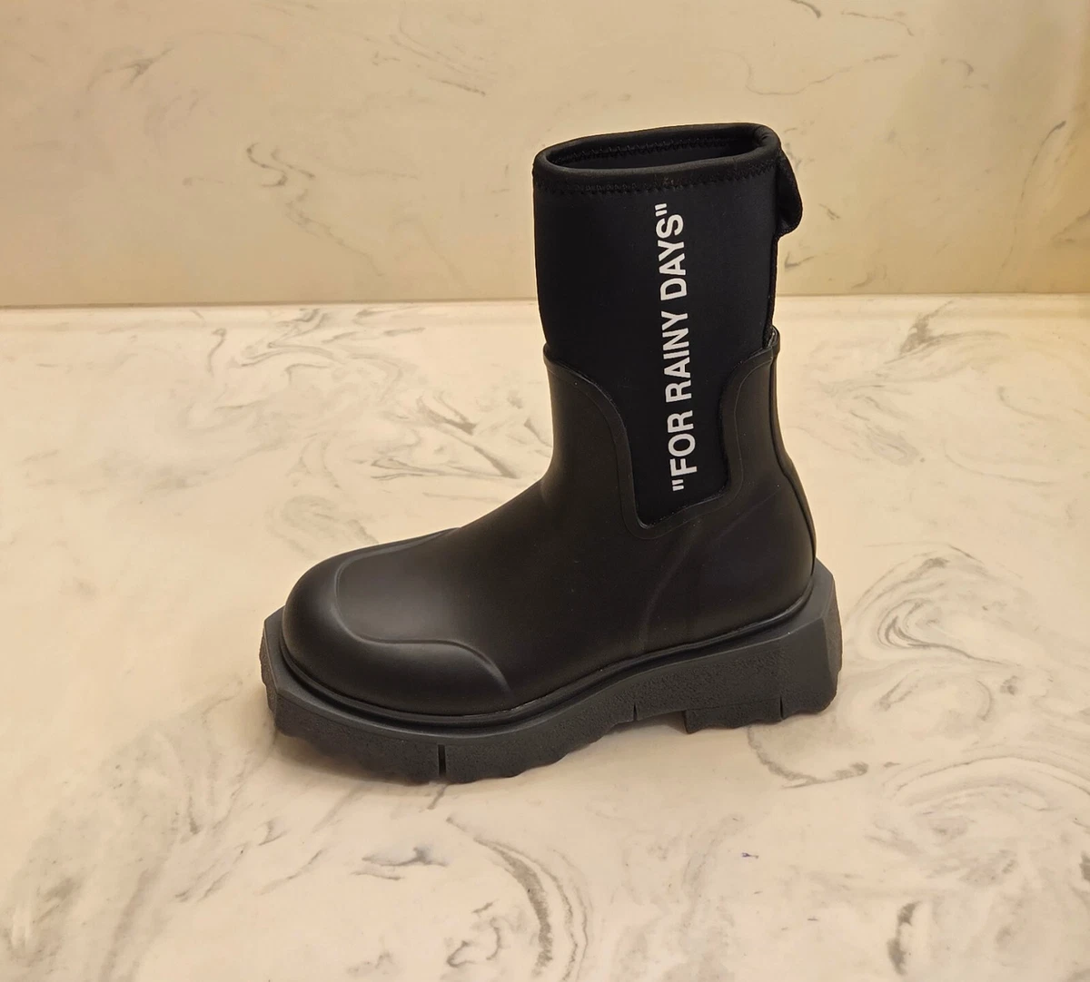 Off-White Boots for Women for sale | eBay