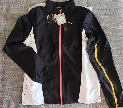 PUMA - Veste Ultraweave noire femme - Taille 34 - XS - Neuve avec étiquette - Photo 1/4
